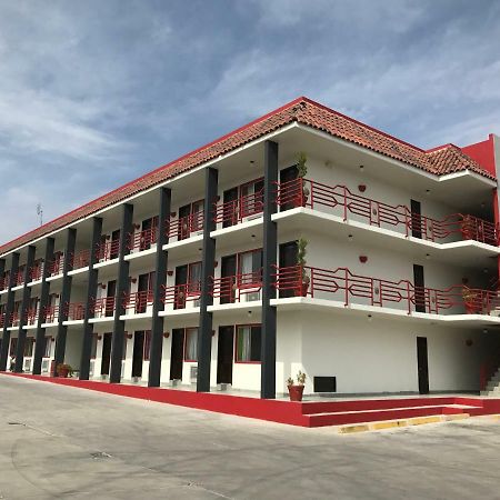 Motel El Refugio Тіхуана Екстер'єр фото