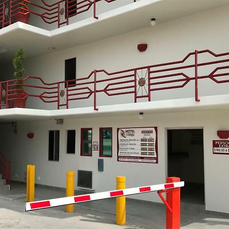 Motel El Refugio Тіхуана Екстер'єр фото
