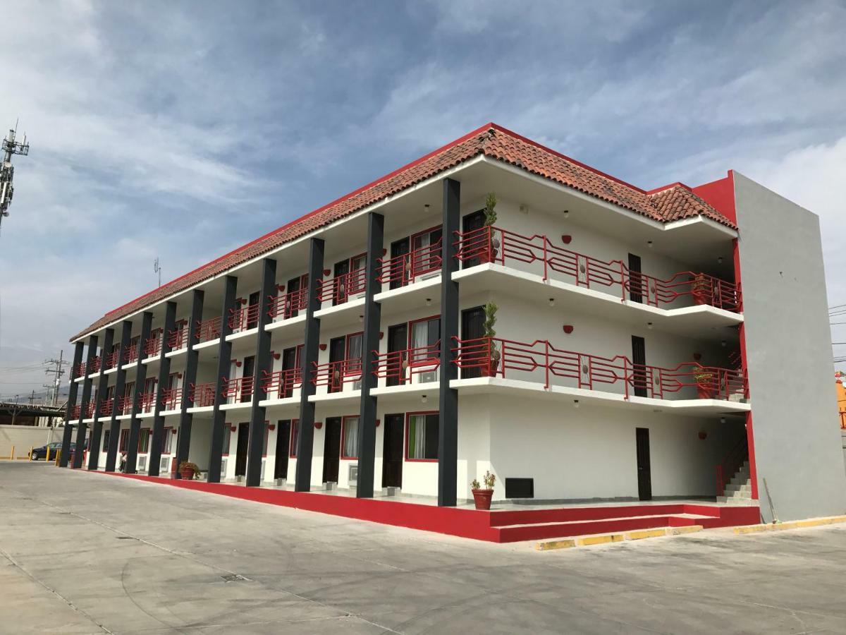 Motel El Refugio Тіхуана Екстер'єр фото