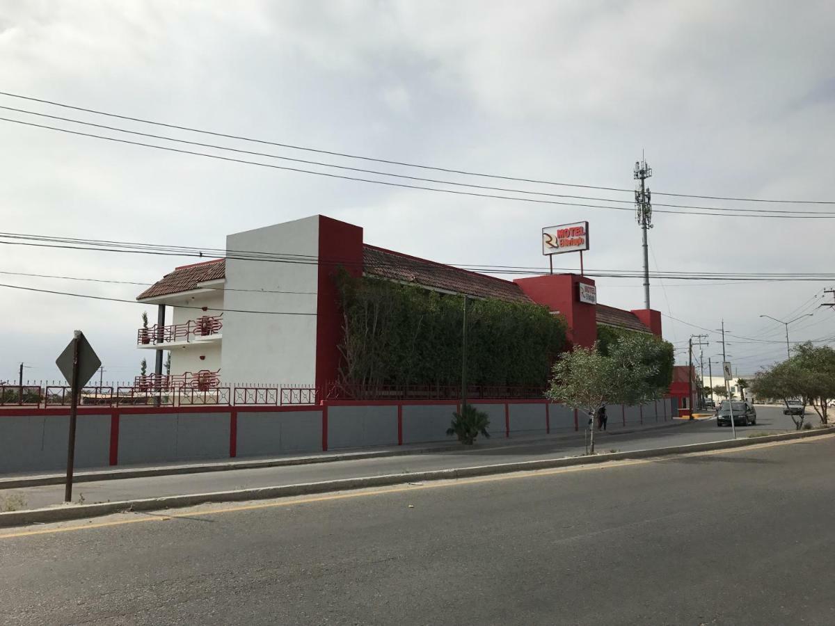 Motel El Refugio Тіхуана Екстер'єр фото