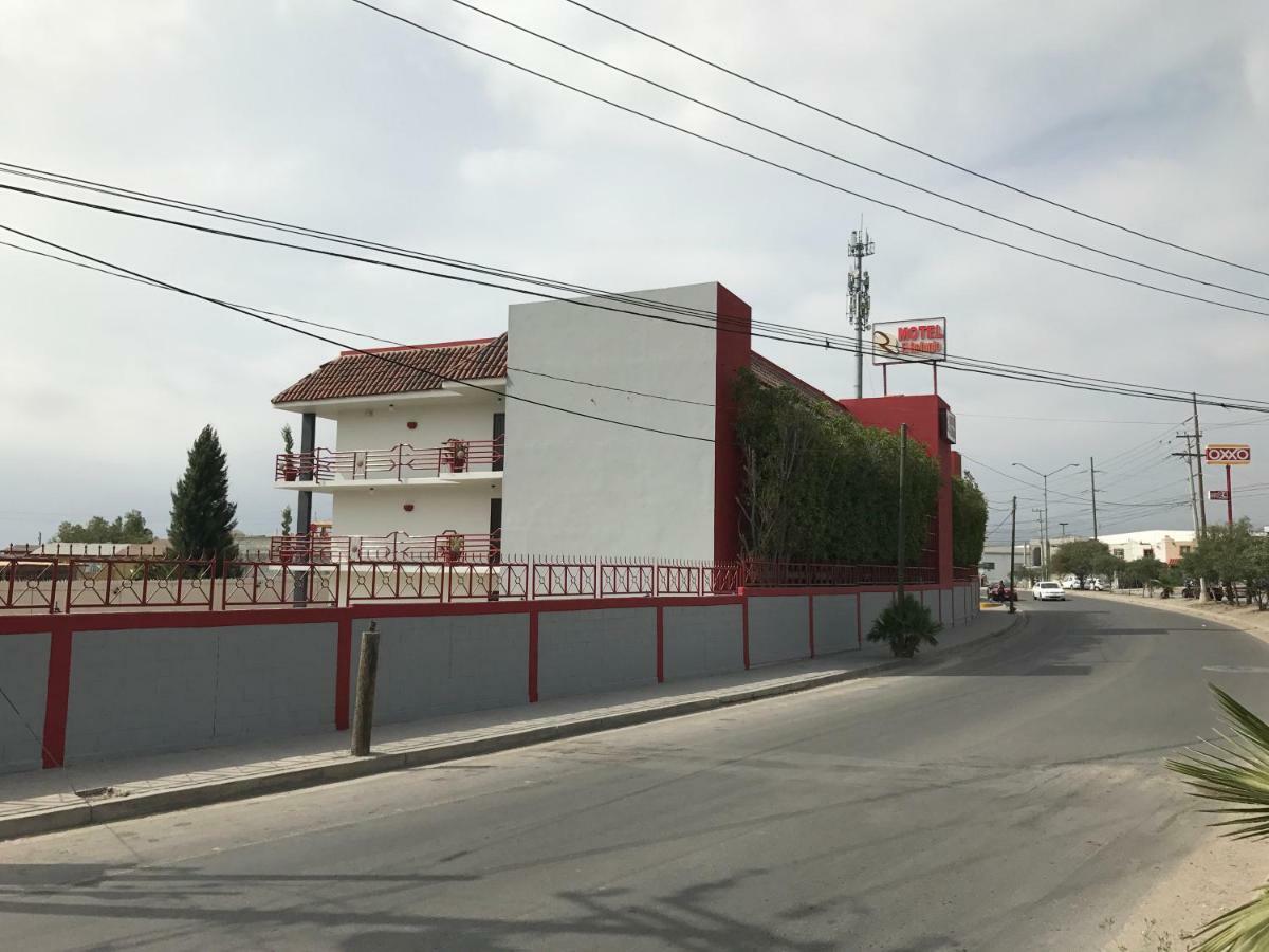 Motel El Refugio Тіхуана Екстер'єр фото