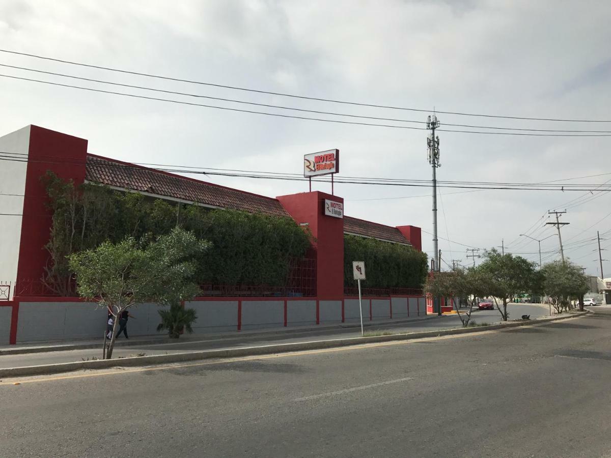 Motel El Refugio Тіхуана Екстер'єр фото